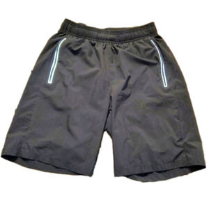 Active Performance Shorts Men's Medium Black